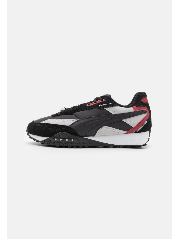 

Кроссовки унисекс PUMA PU115O0PR черные 37 EU, Черный, PU115O0PR