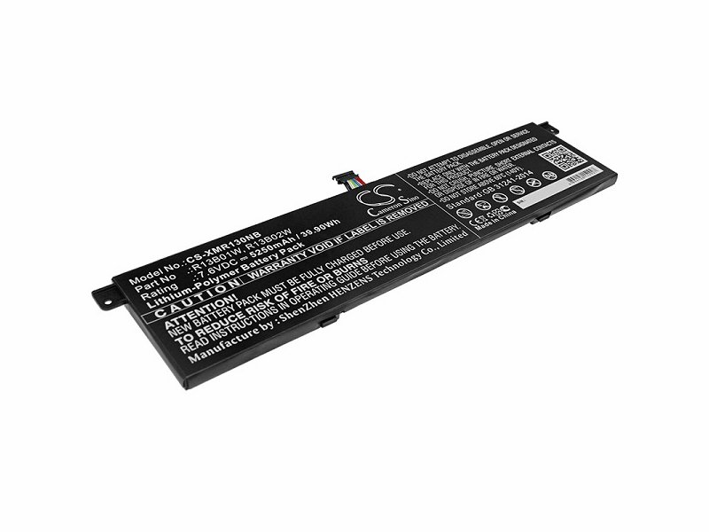 

Аккумулятор для Mi Notebook Air 13.3" 2018 R13B01W, R13B02W