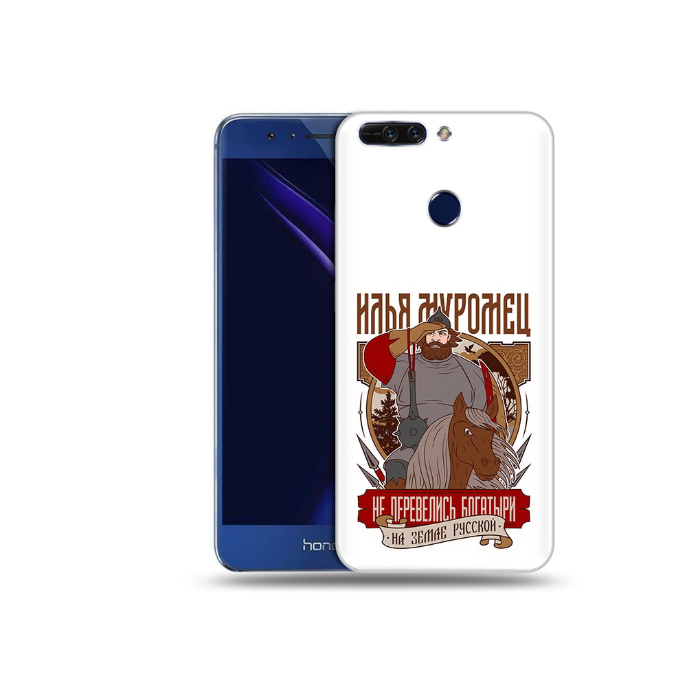 

Чехол MyPads Tocco для Honor 8 Pro Илья Муромец (PT66177.42.92), Tocco
