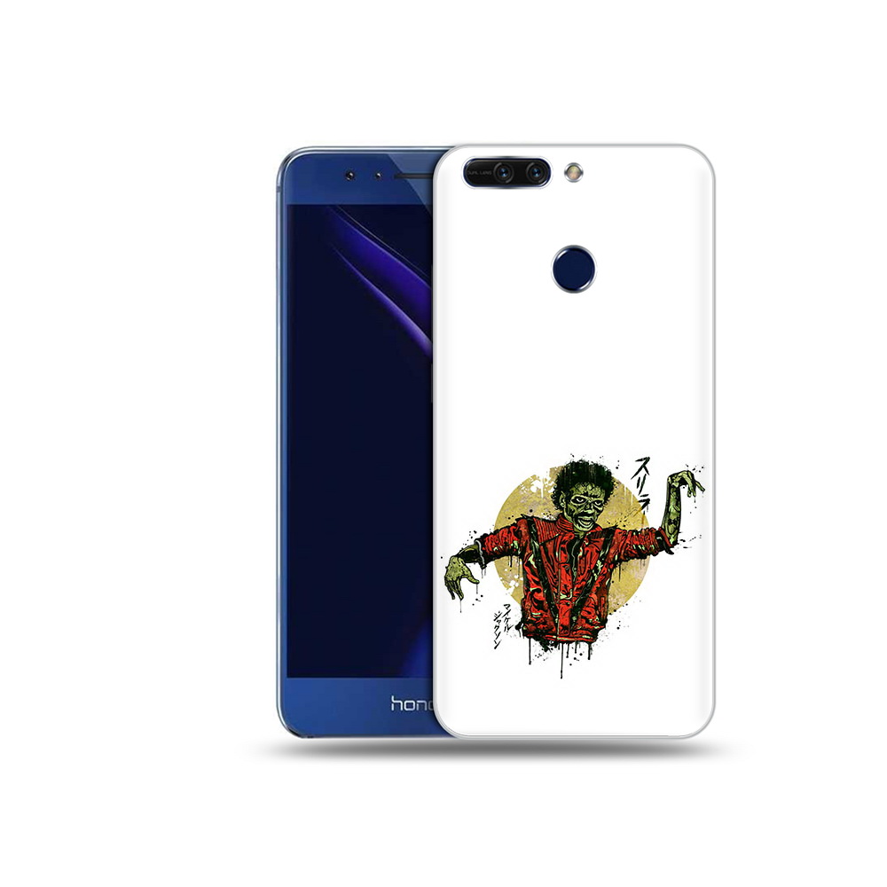 

Чехол MyPads Tocco для Honor 8 Pro Зомби (PT66177.42.89), Tocco