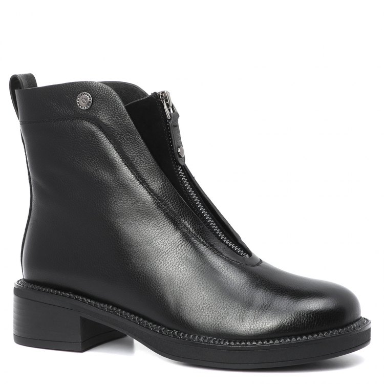 

Ботинки женские Tendance TW-0213_2510185 черные 40 EU, Черный, TW-0213_2510185
