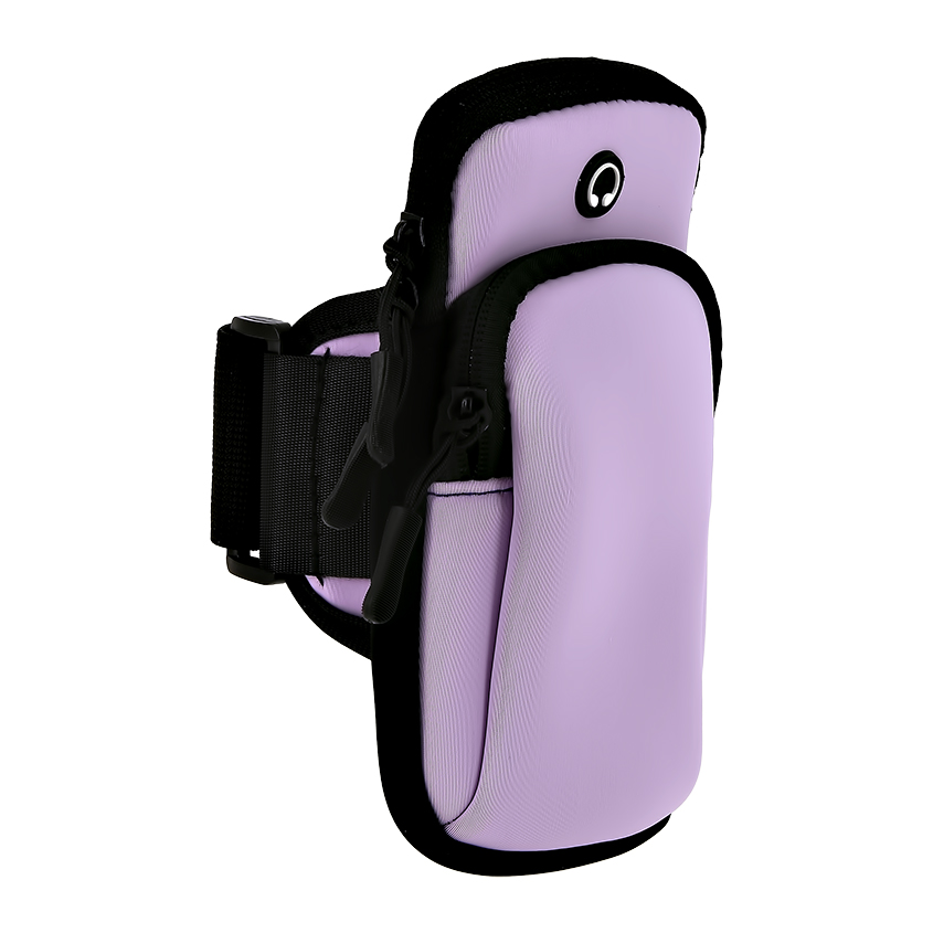Чехол-сумка для смартфона универсальный LADY PINK