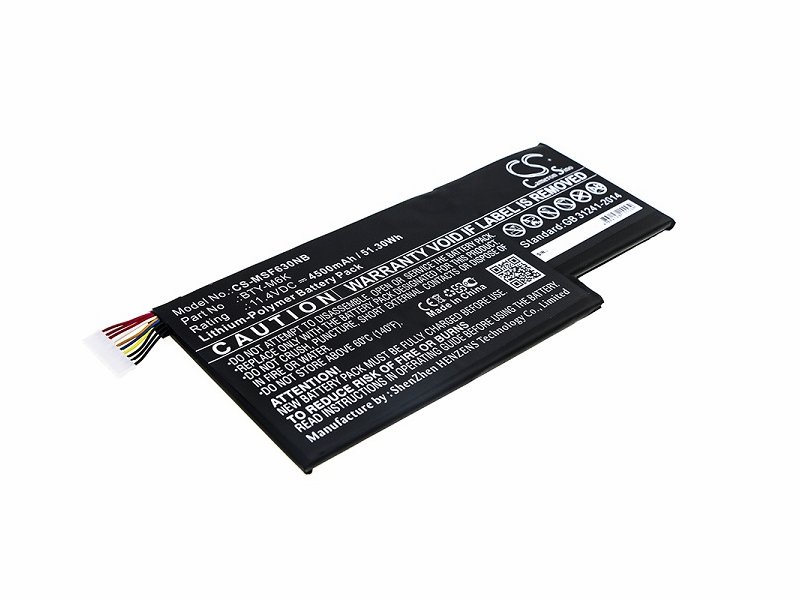 

Аккумулятор для ноутбука MSI GF63, GF75 BTY-M6K