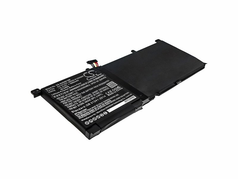 

Аккумулятор для ноутбука Asus ROG G501VW C41N1524