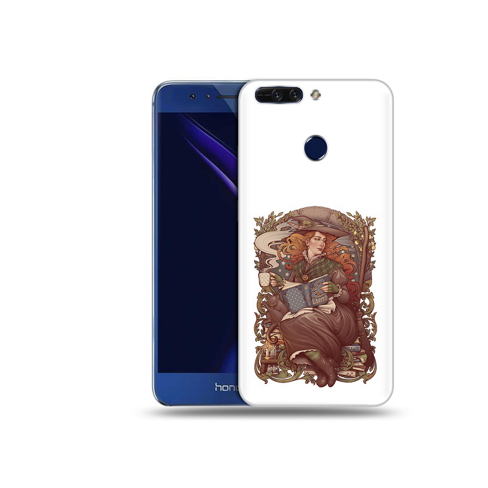 

Чехол MyPads Tocco для Honor 8 Pro Женские_126 (PT66177.42.81), Tocco