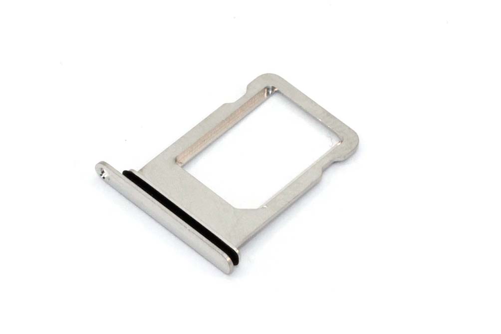 Лоток SIM-карты для Apple IPhone X белый