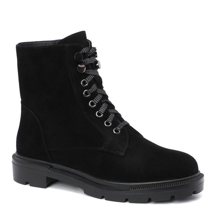 

Ботинки женские Tendance TW-0191_2509491 черные 41 EU, TW-0191_2509491