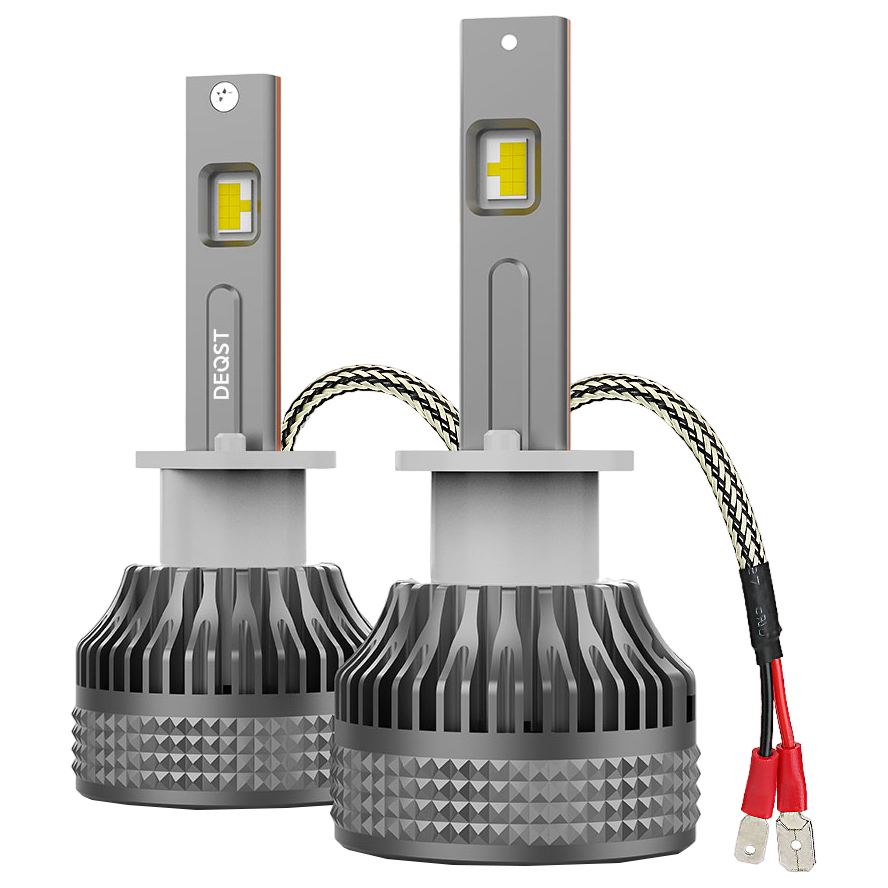 Лампа светодиодная H1 LED Standart Line 12В 30Вт 6500K (к-т 2шт)