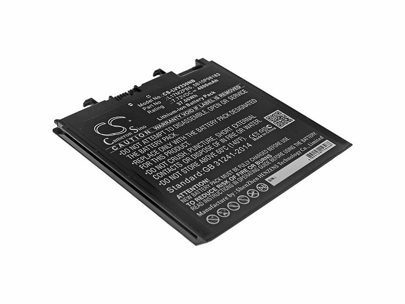 

Аккумулятор для Lenovo V330-14IKB L17L2PB5, L17M2PB5 CD-ROM