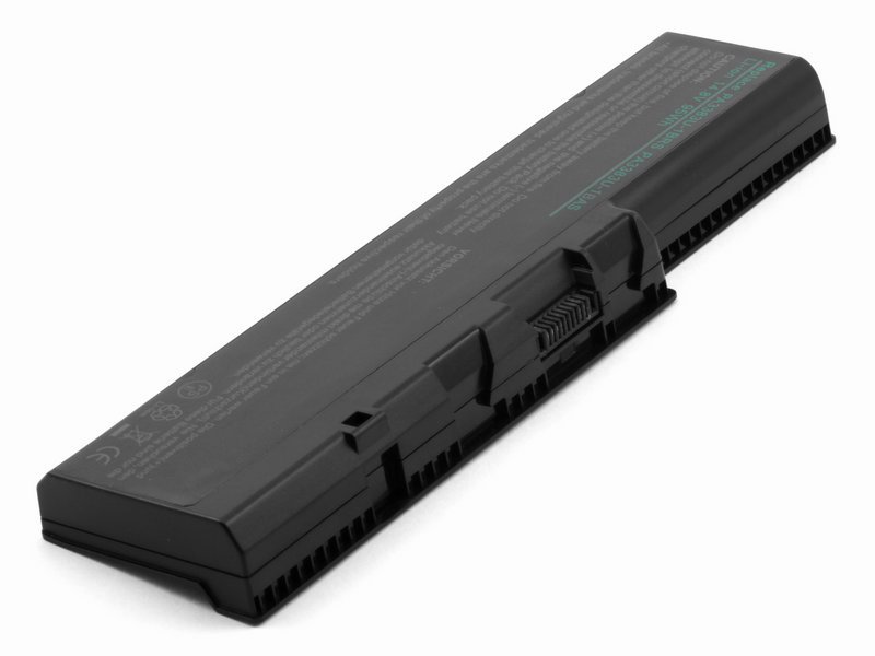 

Аккумулятор для ноутбука Toshiba PA3383U-1BRS, PA3385U-1BRS