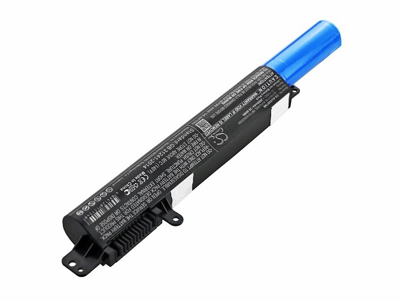 

Аккумулятор для Asus F507, R507, X407, X507 A31N1719 2600mAh