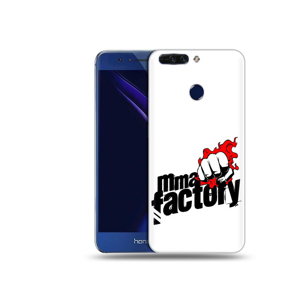 

Чехол MyPads Tocco для Honor 8 Pro Единоборства ММА (PT66177.42.74), Tocco