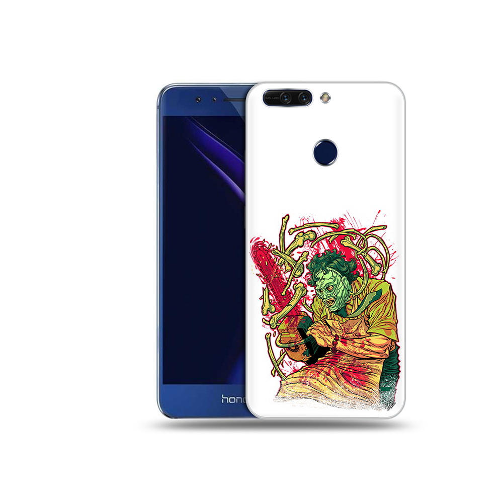 

Чехол MyPads Tocco для Honor 8 Pro яркий мясник (PT66177.42.711), Tocco