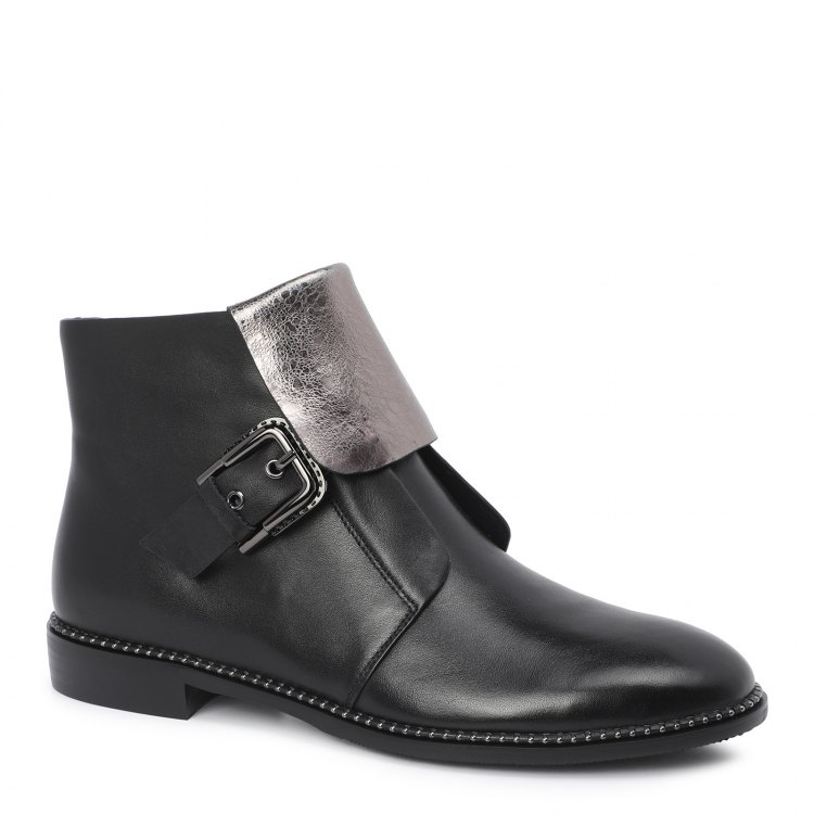 

Ботинки женские Tendance TW-0177_2509346 черные 36 EU, Черный, TW-0177