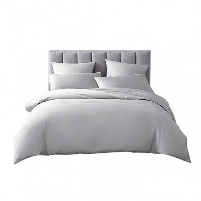 фото Комплект постельного белья amain bed sheets 1.8m grey amarin
