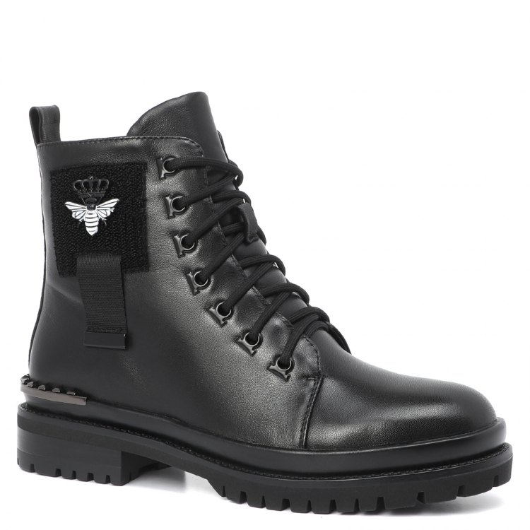 фото Женские ботинки tendance tw-0173 черный р.38 eu