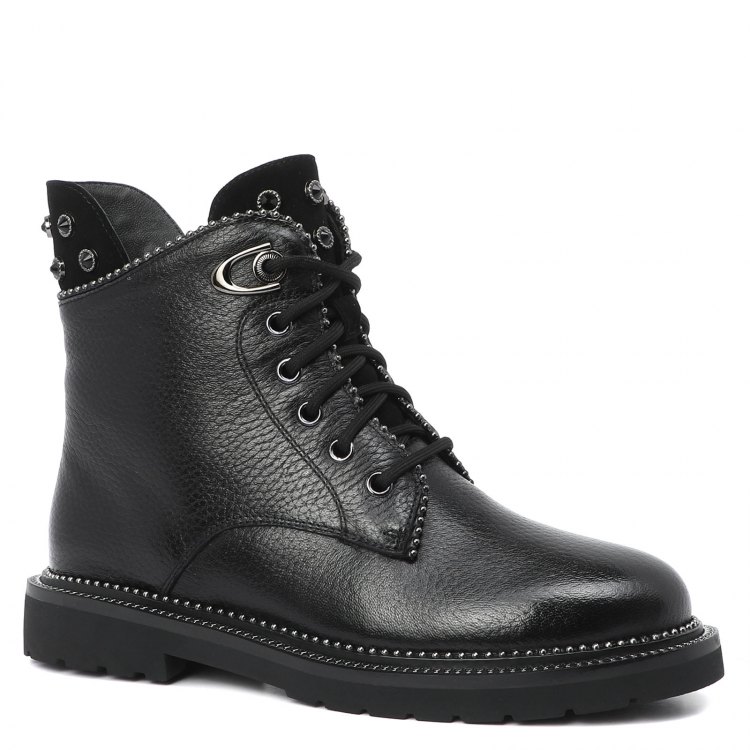 фото Женские ботинки tendance tw-0172 черный р.39 eu