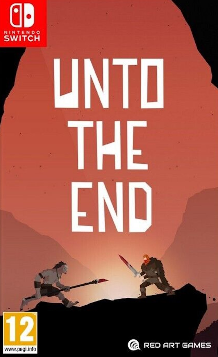 

Игра Unto the End (Nintendo Switch, полностью на иностранном языке), Unto the End