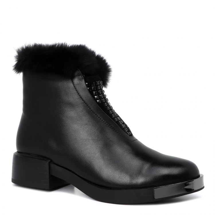 фото Женские ботинки tendance tw-0167 черный р.41 eu