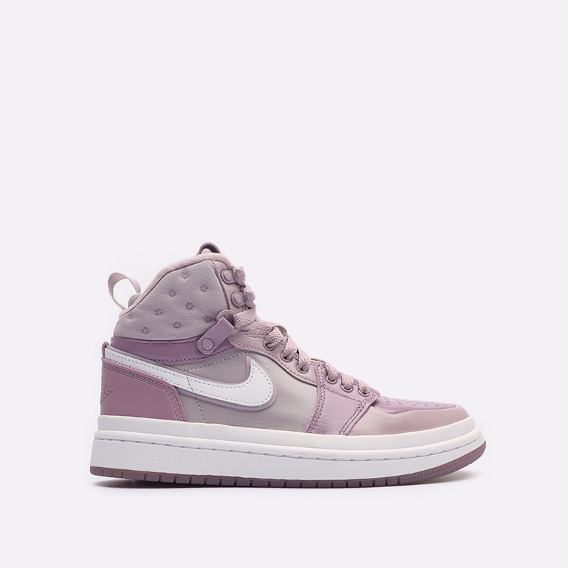 

Кеды женские Jordan WMNS 1 Acclimate фиолетовые 9.5 US, Фиолетовый, WMNS 1 Acclimate