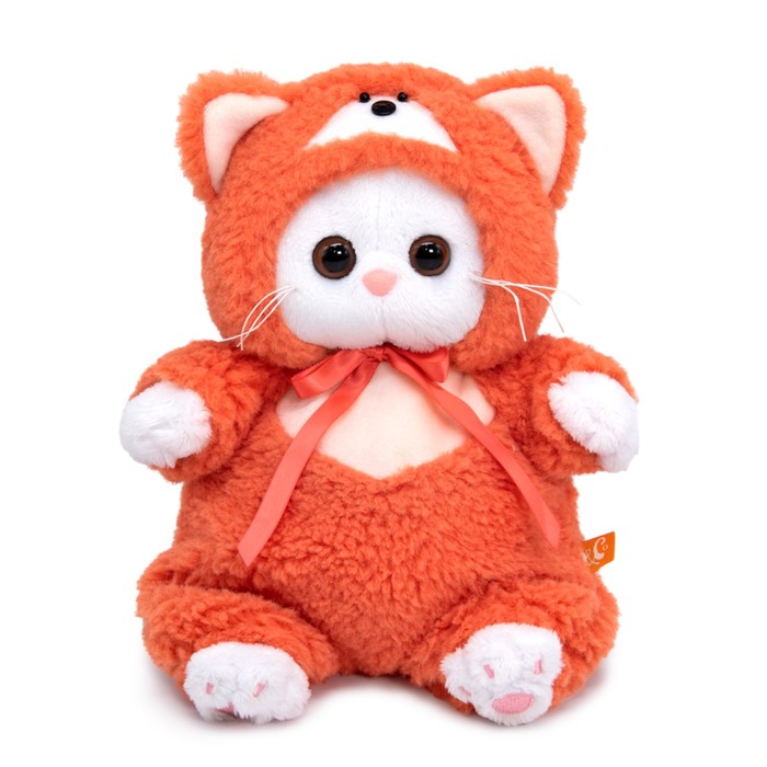 

Мягкая игрушка Ли-Ли Baby в костюмчике. Лисичка, 20 см