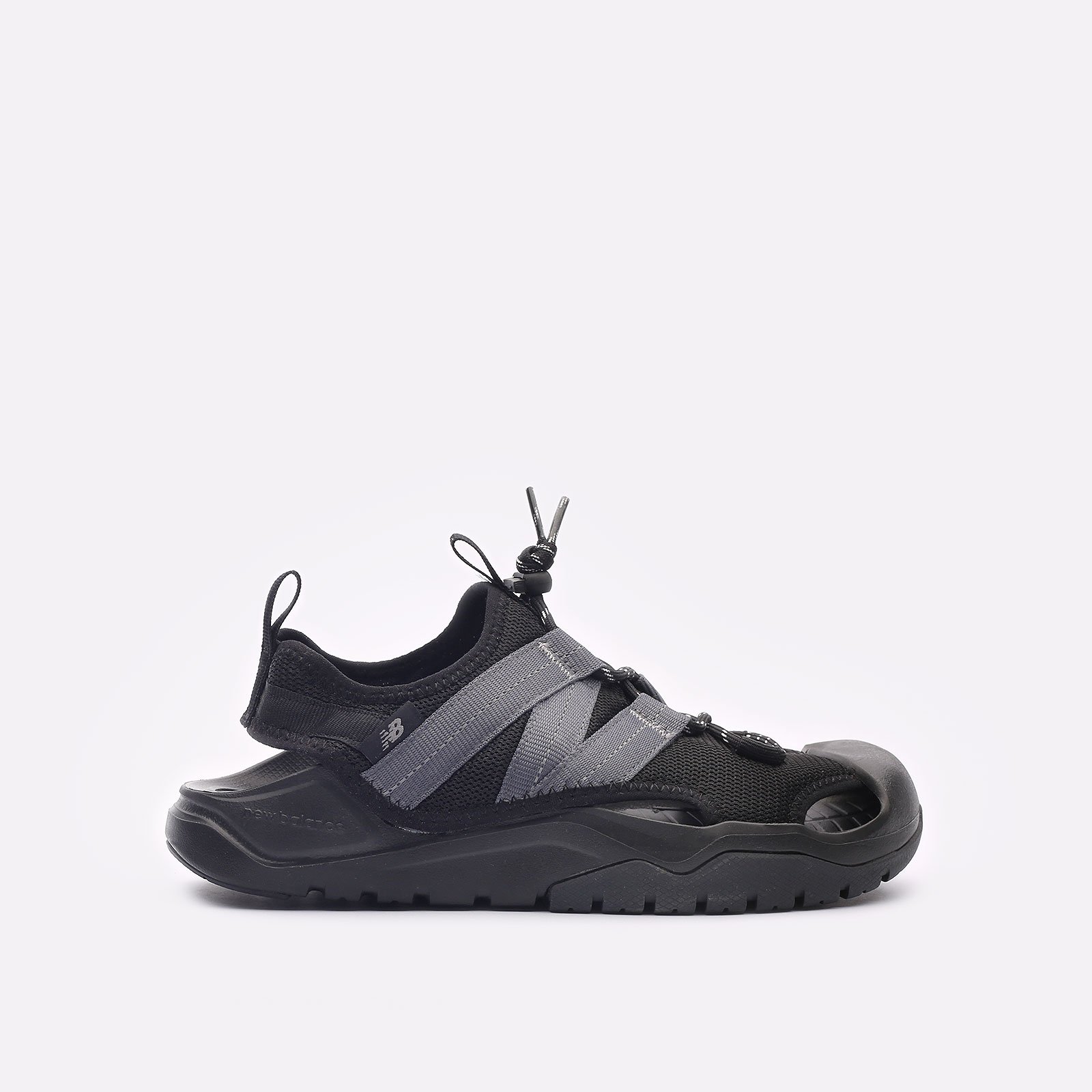 

Кроссовки мужские New Balance 4205 черные 7 US, Черный, 4205