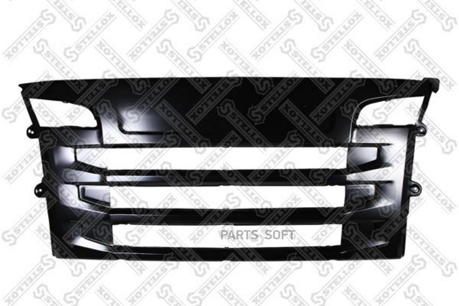 

87-21654-SX_решетка радиатора!верхн. Scania R
