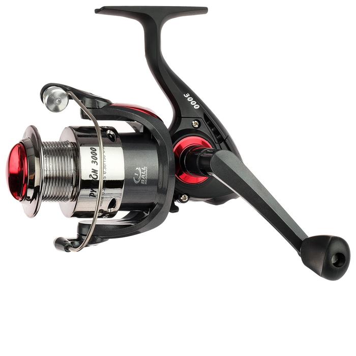 

PREMIER fishing Катушка Python 3000 1BB PREMIER fishin, 4+1BB, Python