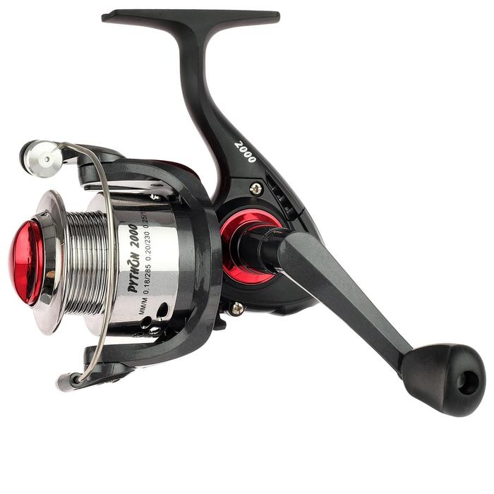 PREMIER fishing Катушка Python 2000 1BB PREMIER fishing, 4+1BB