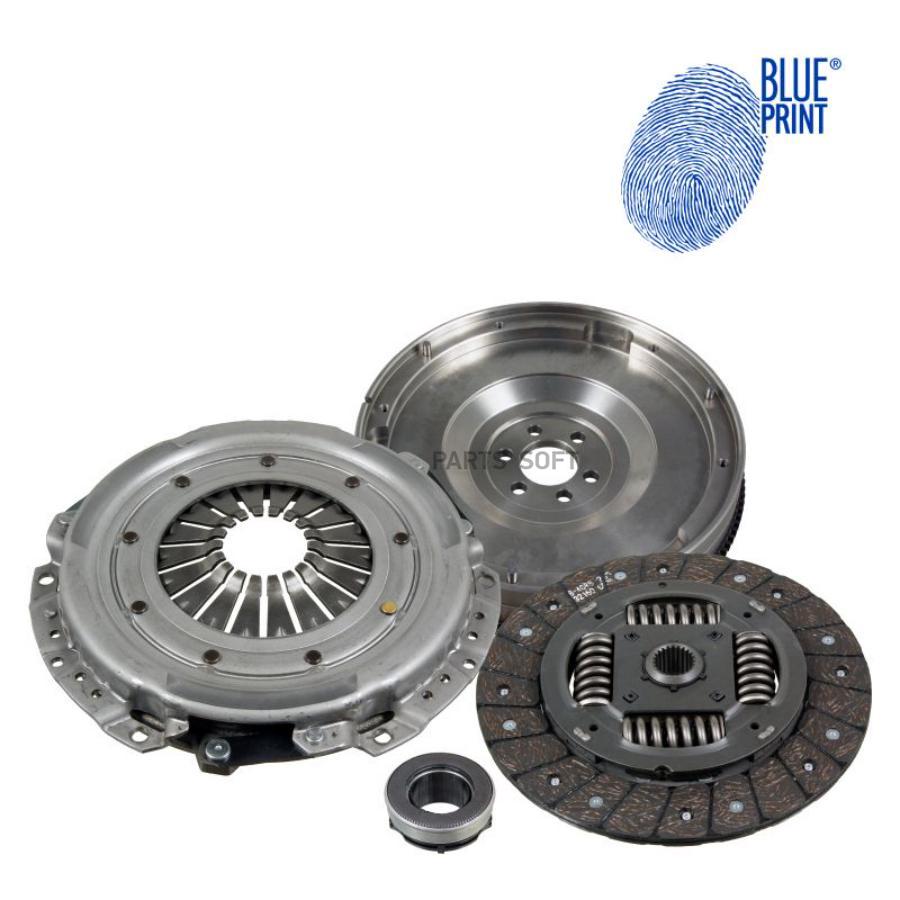 

Сцепление, Комплект Blue Print Adv183057 Blue Print арт. ADV183057
