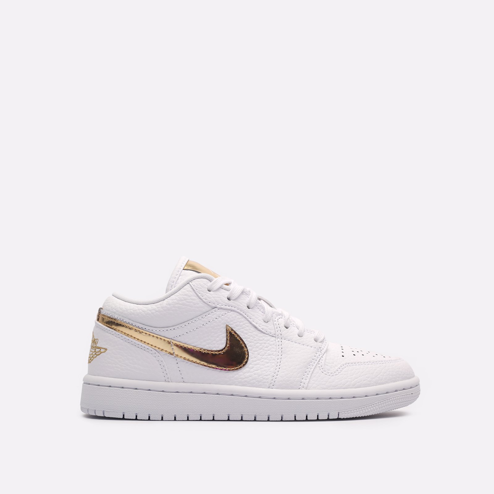 

Кеды женские Jordan WMNS 1 Low SE белые 8.5 US, Белый, WMNS 1 Low SE