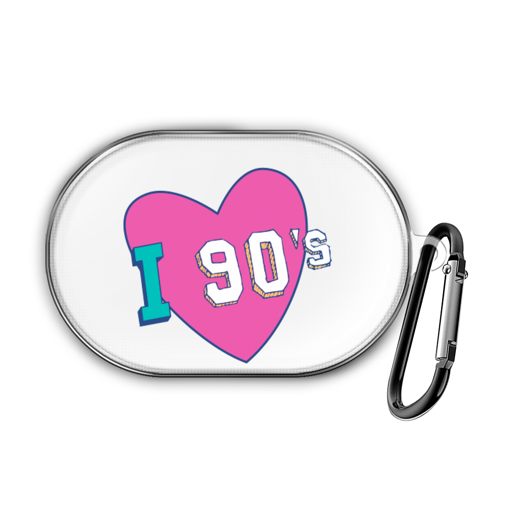

Чехол для наушников Redmi AirDots 3 "I love 90s", XWEC01-471-9E-1