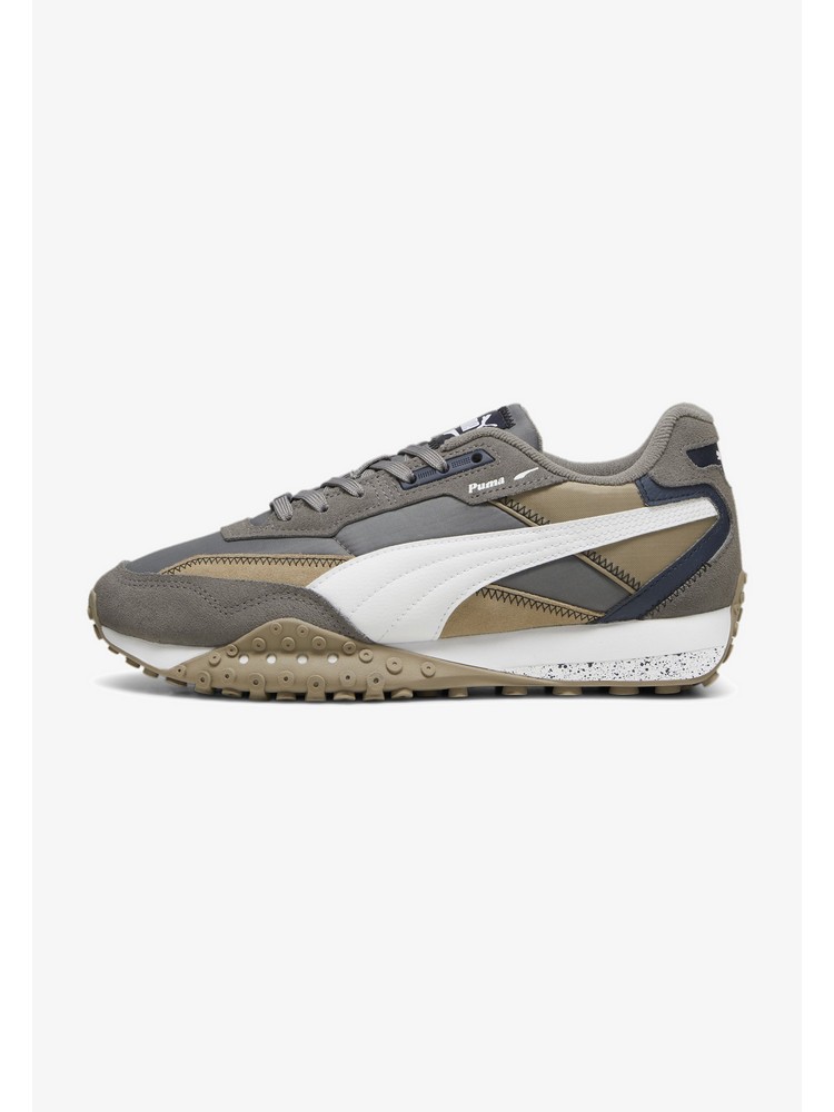 

Кроссовки унисекс PUMA PU115O0PR серые 37 EU, Серый, PU115O0PR