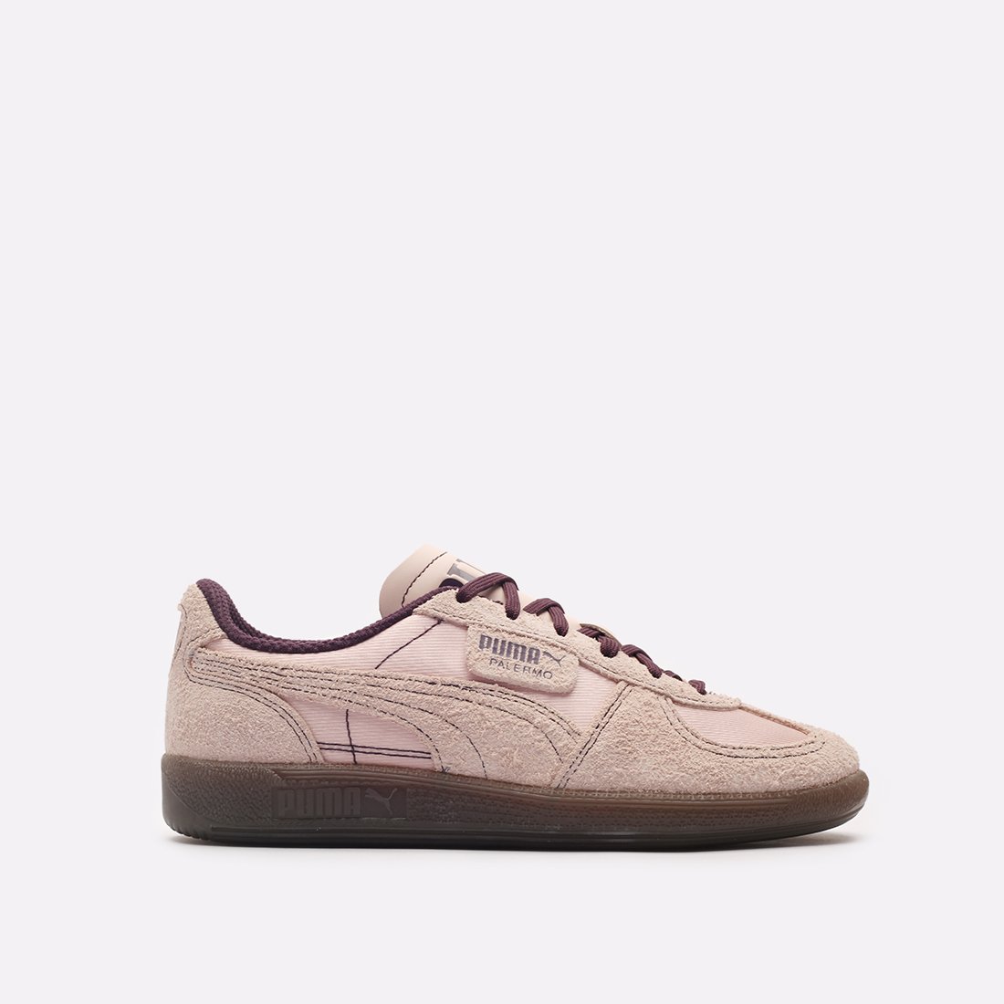 

Кеды женские PUMA Palermo ClobberDresscode Wns розовые 6.5 US, Розовый, Palermo ClobberDresscode Wns