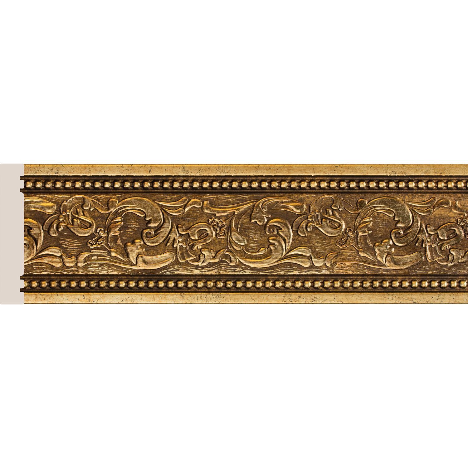

Багет Cosca, Молдинг 51, античное золото, 156-552