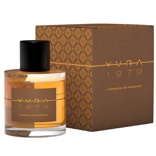 Парфюмированная вода Унисекс Yvra 1979 L'Essence de Presence edp 100мл domus 1970 1979