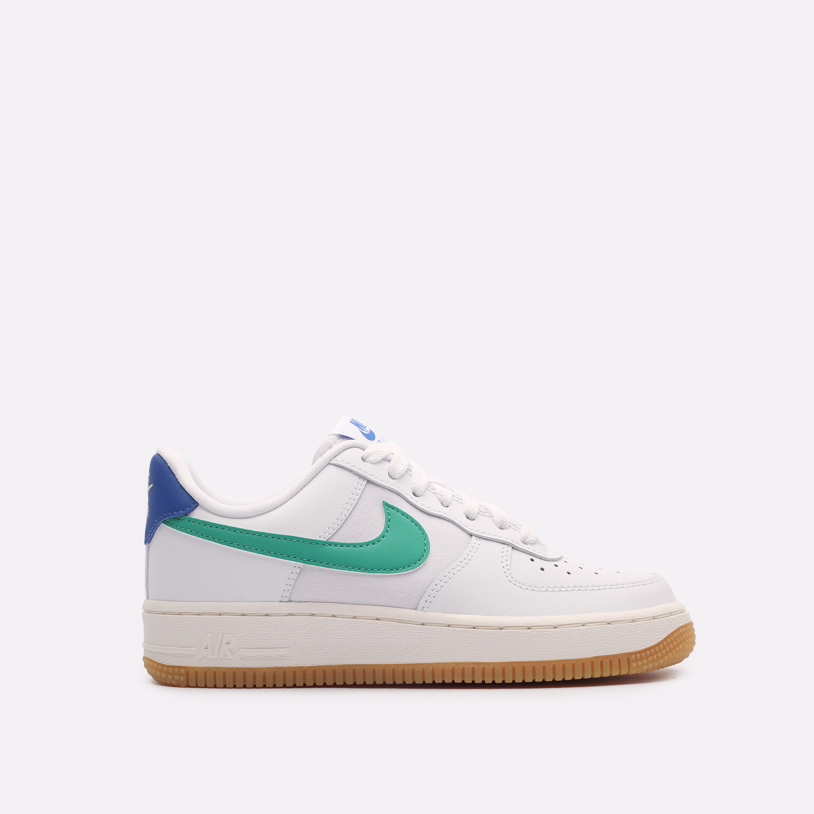 

Кеды женские Nike WMNS Air Force 1 '07 LX белые 7 US, Белый, WMNS Air Force 1 '07 LX