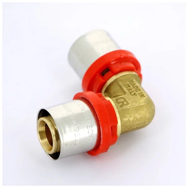 

Уголок двусторонний Tiemme 32x3,0 - 32x3,0, Серебристый