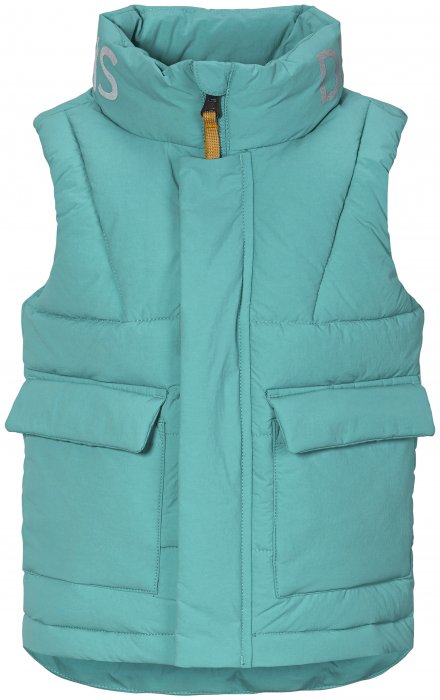 

Жилет Didriksons MUBI 503856-303 цв. мятно-бирюзовый р. 130, 503856-303