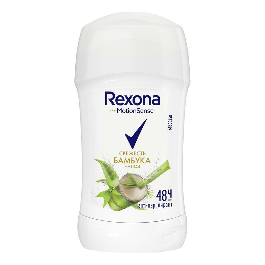 

Дезодорант карандаш Rexona Алоэ вера женский 40 мл
