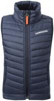 

Жилет Didriksons Boris 503582-039 цв. морской бриз р. 140, 503582-039