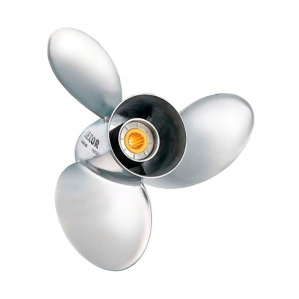 

Винт гребной Solas Lexor Suzuki 150-225 нерж (4571-145-27)