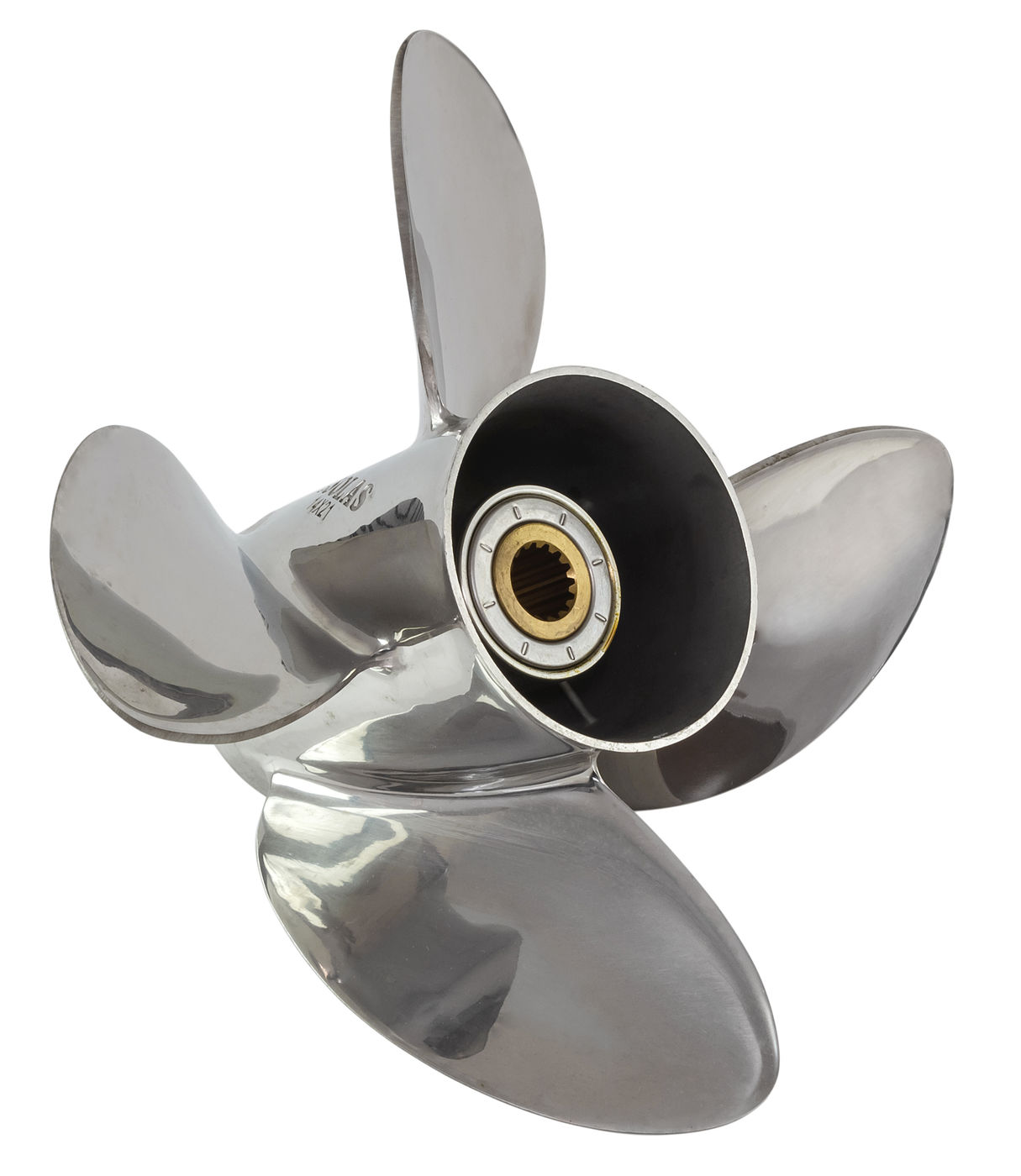 

Винт гребной Solas Titan HR4 Suzuki 150-225 нерж (4553-141-19)