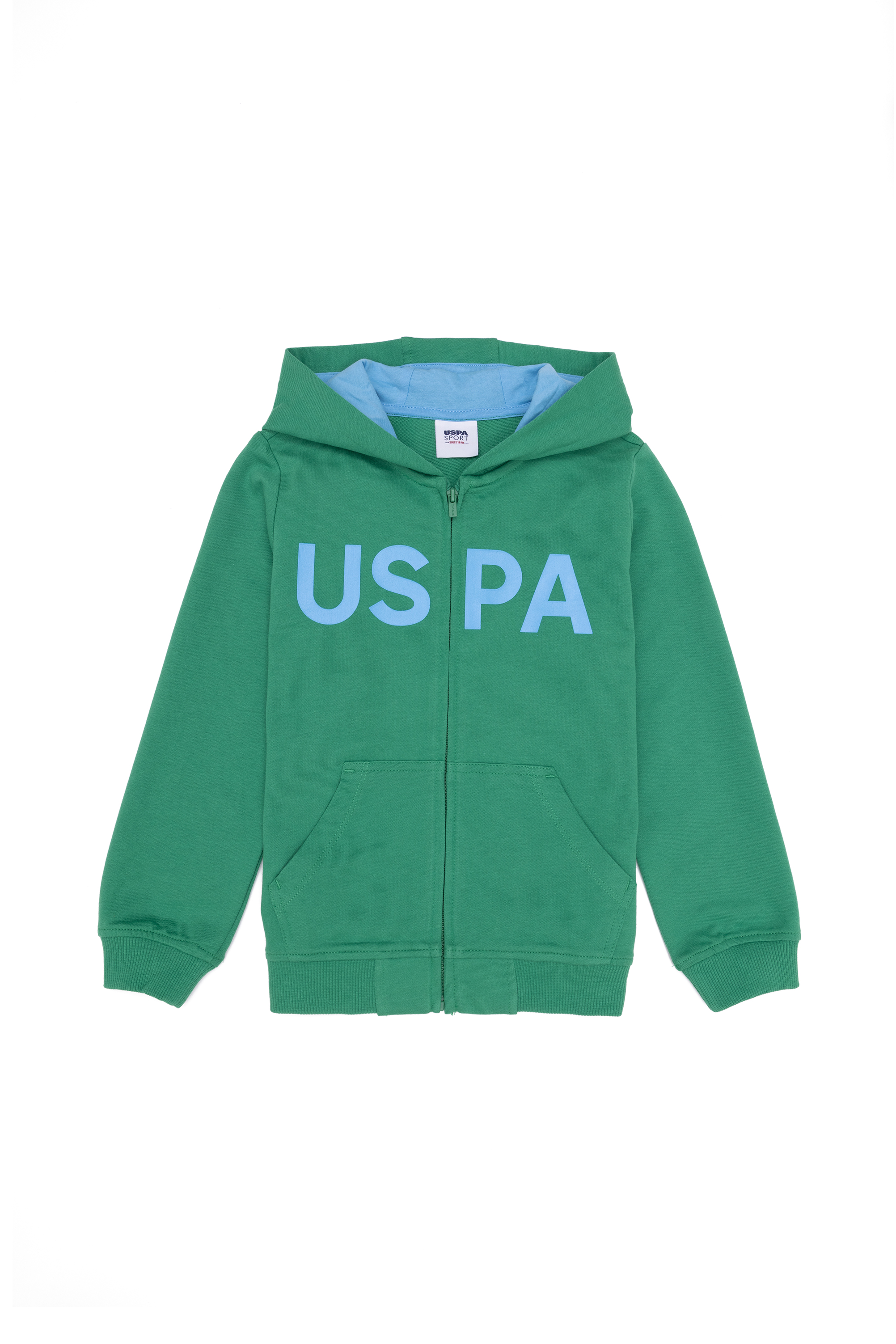 

Толстовка детская US Polo Assn G083SZ0820AMATAFIY023, зеленый, 128, G083SZ0820AMATAFIY023