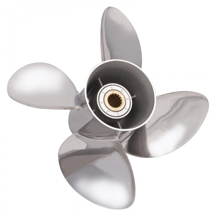 

Винт гребной Solas Titan HR4 Suzuki 150-225 нерж (4553-140-23)