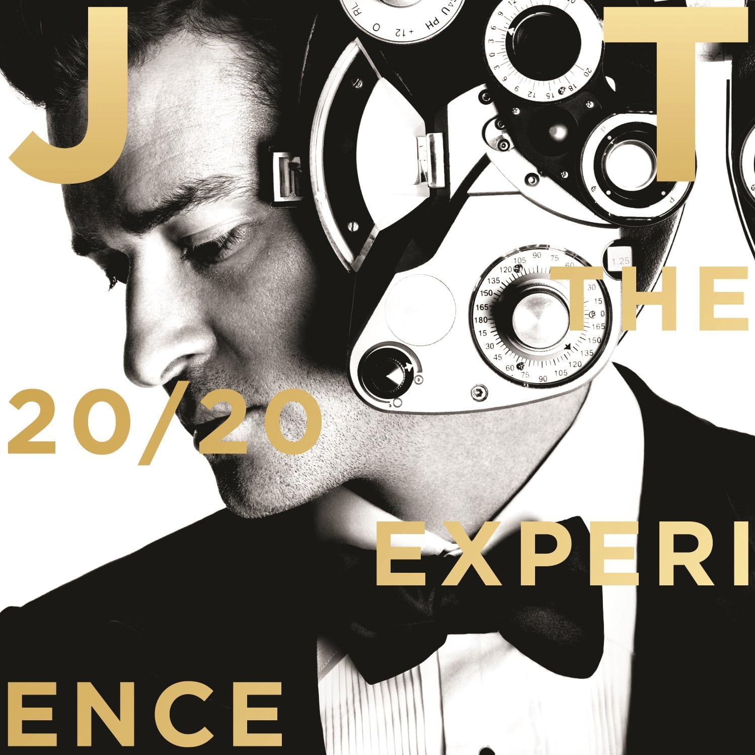 

Justin Timberlake 20/20 Experience (2LP)