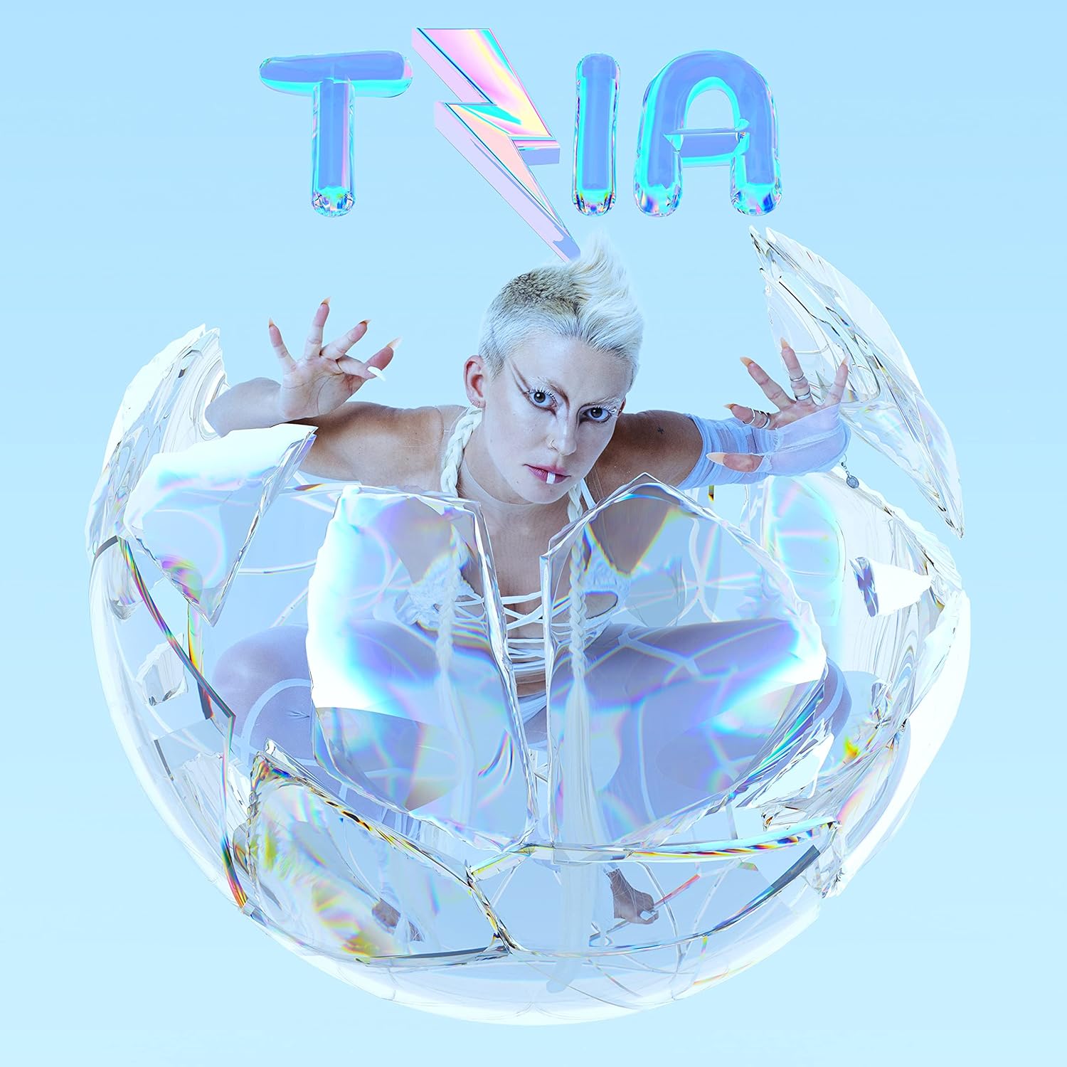 

Meg Myers Tzia (LP)