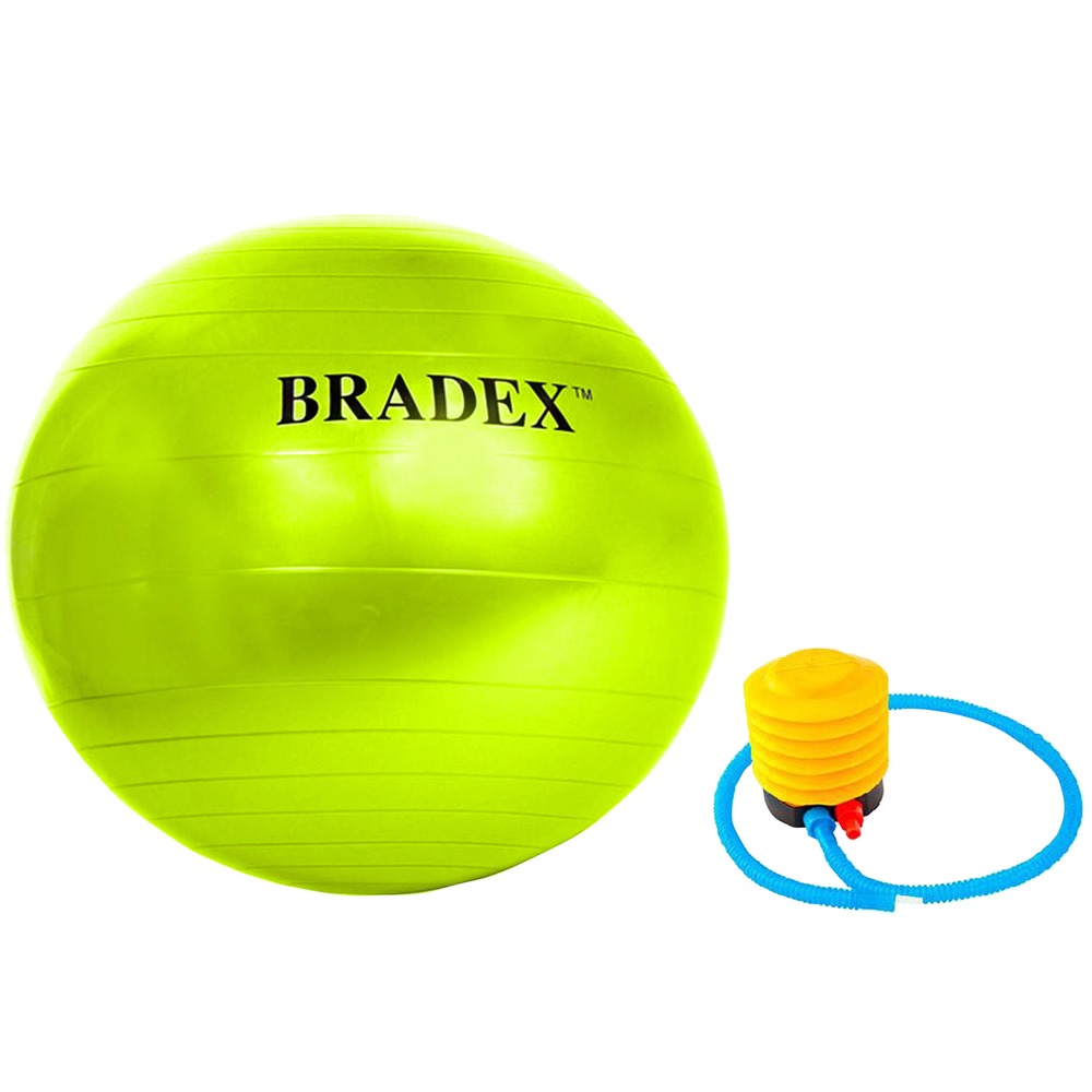 Bradex SF 0721 с насосом