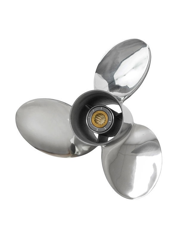 

Винт гребной Solas Titan HR3 Suzuki 150-225 нерж (4552-140-24)