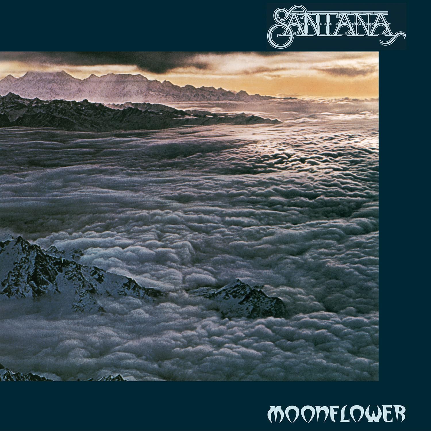 

Santana Moonflower (Orange) (2LP)